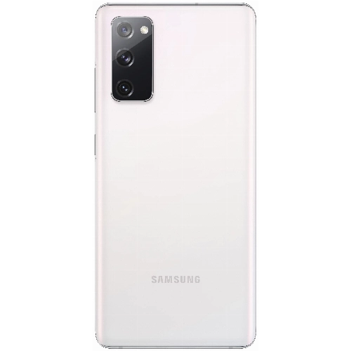 Смартфон Samsung Galaxy S20 FE 6/128 ГБ, белый